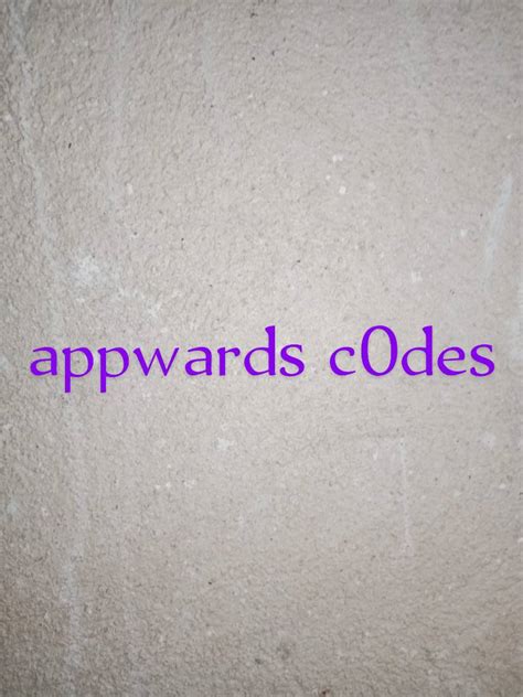 AppWards & JTI CODES for buyer and seller .